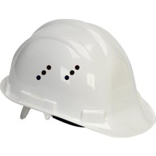 Emirhan Ayarlamalı Baret Beyaz