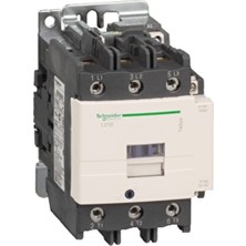 Schneıder,kontaktör 45KW 95A 220VAC LC1D95M7