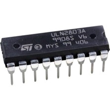 Uln 2803A Dip-18 Entegre Devre