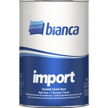 Belirtilmemiş Import Sentetik Siyah 2,5 Lt