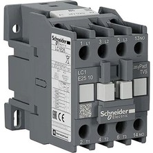 Schnei̇der Electri̇c Easypact Tvs LC1E2510M5 3p 25A 220VAC Güç Kontaktörü