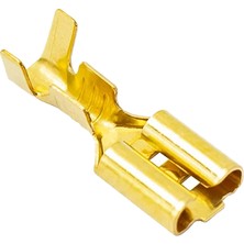 500 Adet Tks 1d 4.8 mm Terminal Kablo Pabuç