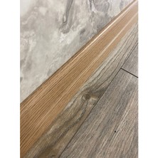 6 cm Amber Meşe Parke Süpürgelik