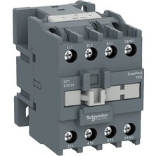 Electric LC1E3201M5 Easypact Tvs Kontaktör 3p 32A 220VAC 50hz 1nk