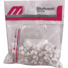 Beton Çivili Kroşe No: 1