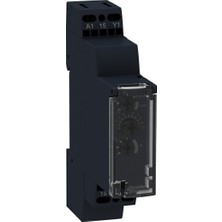 Electric RE17RMEMU Çok Fonksiyonlu Zaman Rölesi      24VDC & 24-240VAC  0,1 Sn – 10SAAT     8 A