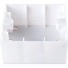 Karre Kasa Beyaz Sıva Üstü