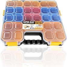 ASR-4021 Küp Organi̇zer Kutu 300