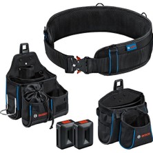 Professional Çanta ve Kemer Seti L/xl - 1600A0265R