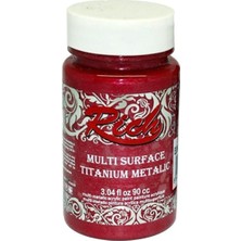 Multi Surface Titanium 2546 Elma Şekeri Metalik 90 cc