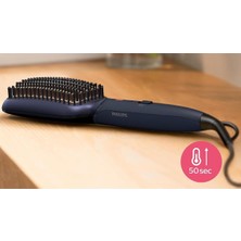 Philips BHH885/00 Saç Düzleştirici Tarak 350 mm Uzunlukta 3 Sıcaklık Ayarı ve Argan Yağı