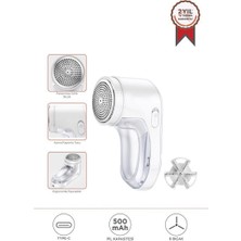 Torima 708 Exstra Bıçaklı Şarjlı Tüy Temizleme ve Tiftik Temizleme Makinesi