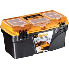 Mano Org. Plasti̇k Ki̇li̇tli̇ Takim Çantasi 21 No