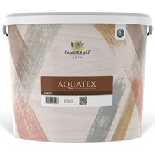 Belirtilmemiş Pamukkale Aquatex Dekoratif Renklendirici Su Bazlı 2.5 Lt Ceviz