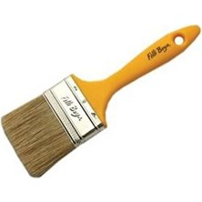 Kestirme Fırça No:4 Sarı