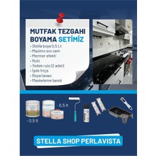 Bi̇anca Stella Tezgah Boyama Seti̇