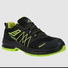 Golden Bx-08 Armor Air Max Bağcikli (S1) Iş Güvenli̇k Ayakkabisi 45