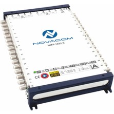 10/32 Sonlu Multiswitch Uydu Santrali