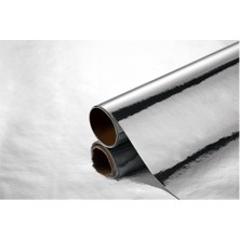 Belirtilmemiş Yapışkanlı Folyo Silver 89 BP691-89