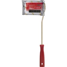 Eksport Kalorifer Rulo Yedekli Set 10 cm