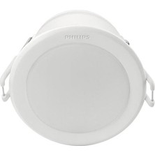 Philips Meson 20W LED Panel 6500K Beyaz 17,5 cm Mağaza Spot Armatür