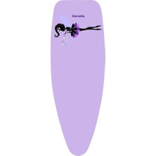 Luxury Ballerina Ütü Masası Kılıfı Bezi Örtüsü (57X162CM)