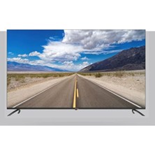 AL65 UHD 9823 4K Ultra Hd 65" 165 Ekran Uydu Alıcılı Smart LED Tv