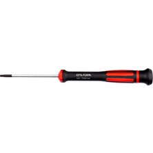 T10 x 60 mm Elektronikçi Torx Tornavida H04-10-060