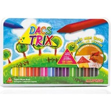 Alpino Dacs Trix 12LI Mum Boya Seti