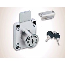 Çekmece Kilidi Kare