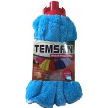 Belirtilmemiş Temsan Yedek Havlu Mop / Islak Mop / Paspas Ucu Başlığı - 1 Adet