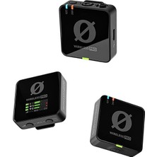 Belirtilmemiş Rode Wireless Pro 2 Kişilik Kablosuz Yaka Mikrofonu