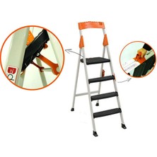 Harbinger 3+1 Basamaklı Merdiven