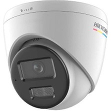 Hikvision DS-2CD1347G2H-LIUF 4mp 2.8mm Lens Ip Dome Kamera (Hybri̇d Li̇ght)