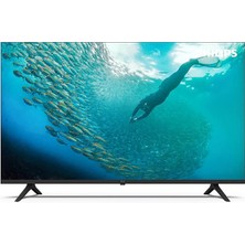 43PUS7009/62 43'' 108 Ekran Ultra Hd 4K Smart LED Tv