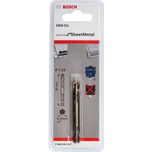 Pc Plus Için Hss-Co Ø7,15X65MM Merkezleme Ucu 2608594257