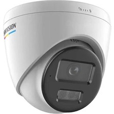 2mp Dome 2.8mm DS-2CD1327G2H-LIUF Ip Güvenlik Kamerası Colorvu