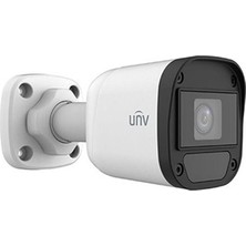 Unv 2mp Bullet 2.8mm UAC-B112-AF28 Ir Analog Kamera Sesli
