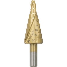 Hss-Tin 9 Kademeli Matkap Ucu 4-20 MM 2608597526