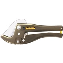 Belirtilmemiş Meşem Pvc Boru Kesme Makasi Gri̇ Otomati̇k 42 mm 950