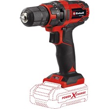 Einhell Tc-Cd 18/35 Li-Solo Akülü Matkap 35 Nm Tork Gücü ile Ergonomik Tasarımda Kullanım Kolaylığı