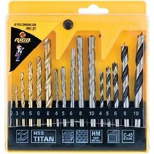 Ri̇co Matkap Ucu Seti 16 Parça 009-RC1106