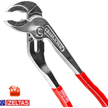 Izeltaş Fort Pense Ayarlı Papağan Anahtar  240MM Standart Boy
