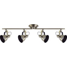 Asterıon 4lt Spotlıght Tube Ab GU10