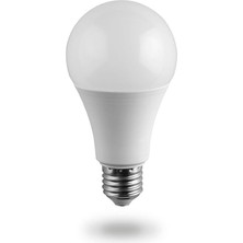 15W/3200K E27 LED Ampul (Günişiği)