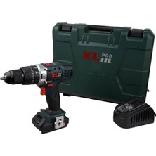 KLDM1820-1 Akülü Darbeli MATKAP-18V/2.0AH Tek Akü