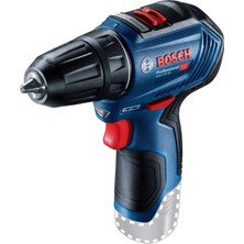 Gsr 12V-30 Delme Akülü Vidalama Makinesi Solo 06019G9002