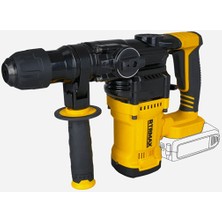 Rtrmax RTX2098B Kömürsüz 18 V 4.5 Jul Kirici Deli̇ci̇ *aküsüz Satilmaktadir*