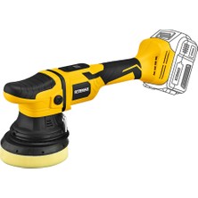 RTX2059B Akülü Orbital Polisaj Kömürsüz 125MM X-Lıon *aküsüz Satılmaktadır*