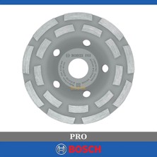 Çanak Disk Ef Beton Uzun Ömürlü 125MM (Aqu) 2608601762
